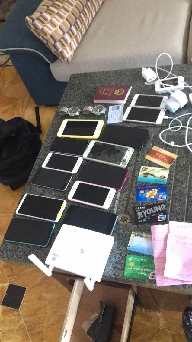  电信诈骗|一举抓获20多人！雄安一县公安局成功打掉多个团伙