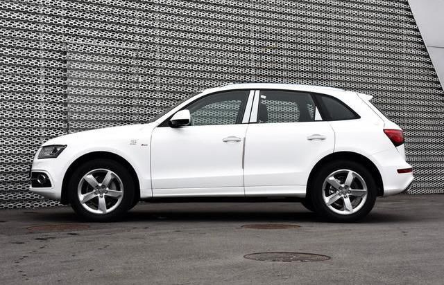  栽到|奥迪Q5都跌到32万了，为何还是卖不过奔驰GLC？栽到这3点上了