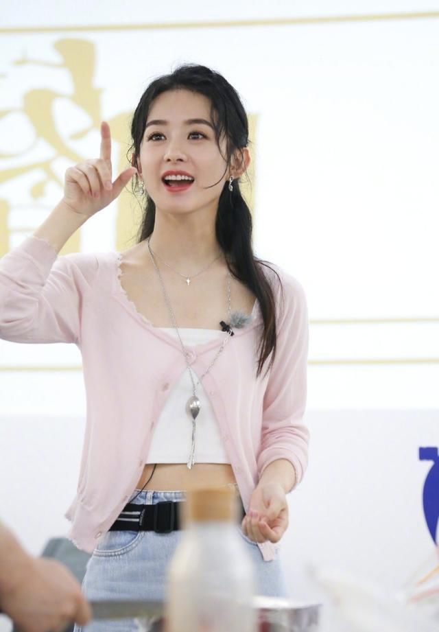  负面|赵丽颖回应中餐厅道歉：再出现负面将不再配合宣传！你们接受吗？