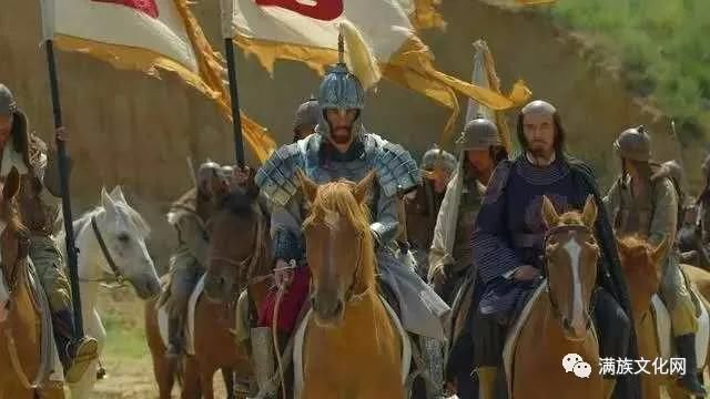  耶律阿保机|中世纪北方四位开国皇帝