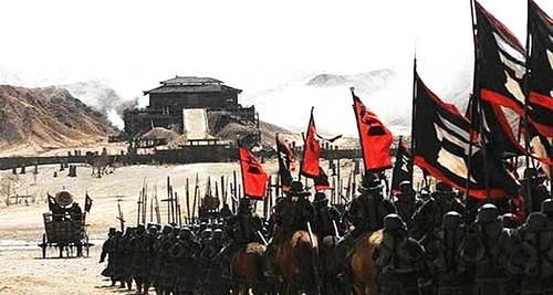 发生|历史上真正发生的第一次“背水一战”,比韩信的要早400年