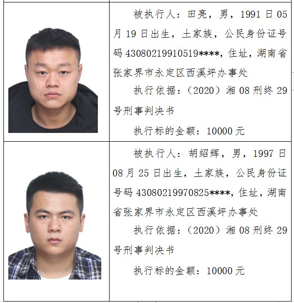 失信|【权威发布】2020年第十三期失信被执行人名单