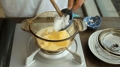 网红|网红熔岩吐司,教你在家自己做!