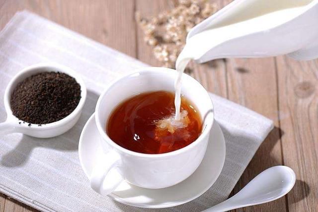 算是|奶茶？茶饮？奶茶算是茶的一种创新吗？