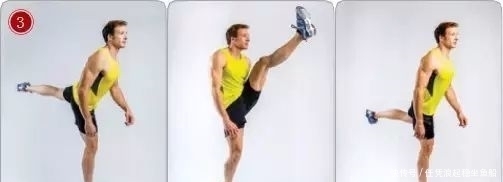  伸展动作|运动前后拉伸十分重要！奉送史上最全拉伸图集