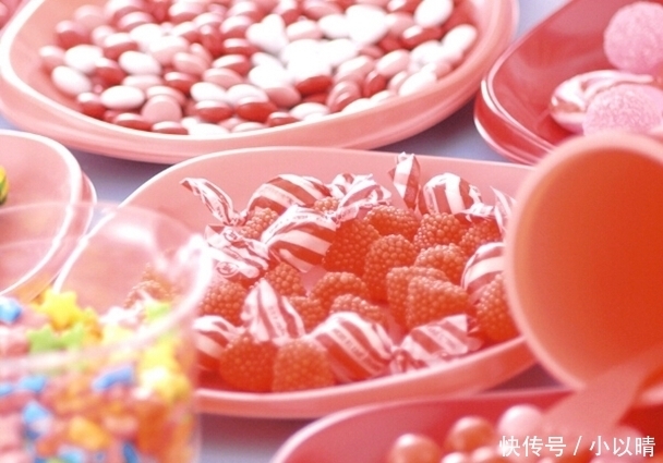 味道|“拍照好看却难吃”的零食,琥珀糖一定榜上有名,图6专坑女生!