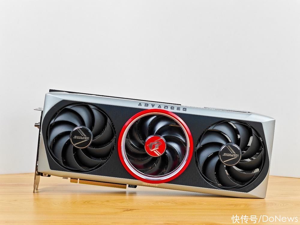 2K 144hz下的100FPS游戏好搭档，七彩虹iGame RTX 4070 Advanced OC评测