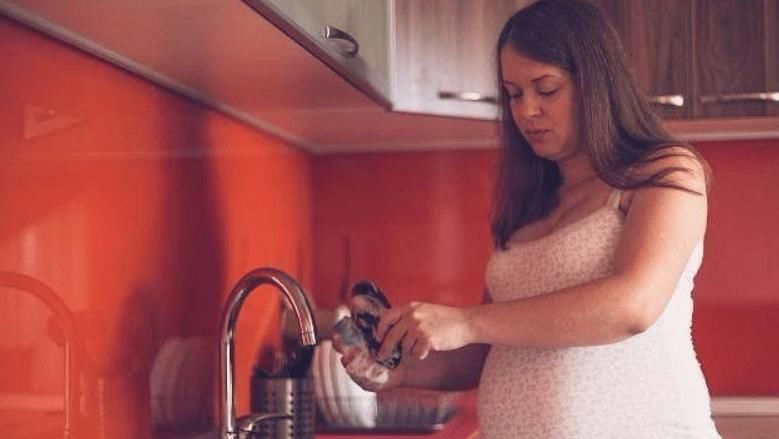 化学制品|怀孕后,这6种家务孕妈别再做了,真不是矫情,容易伤到腹中宝宝