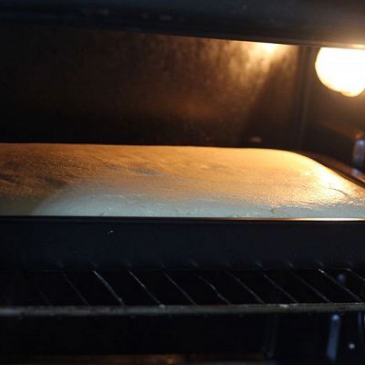 盒子|芒果奶油盒子蛋糕