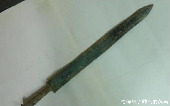美国|两千年前的青铜剑至今没有生锈, 用的技术如今被德国美国申请专利