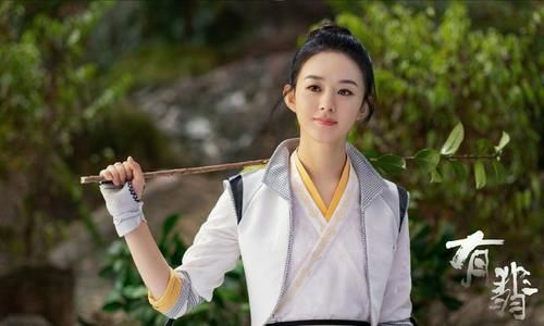 店长黄晓明|谢过黄晓明告别中餐厅,双剧待播又接新剧,她就是拼命三娘赵丽颖