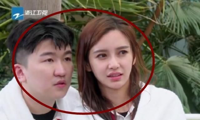  心疼|《跑男》黄龄被张大大“摸PG”，谁注意baby的反应？太让人心疼了