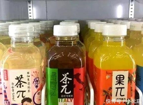 搞笑|中国最搞笑的山寨饮料, “茶兀”喝过吗? 第5个比真货还嚣张!