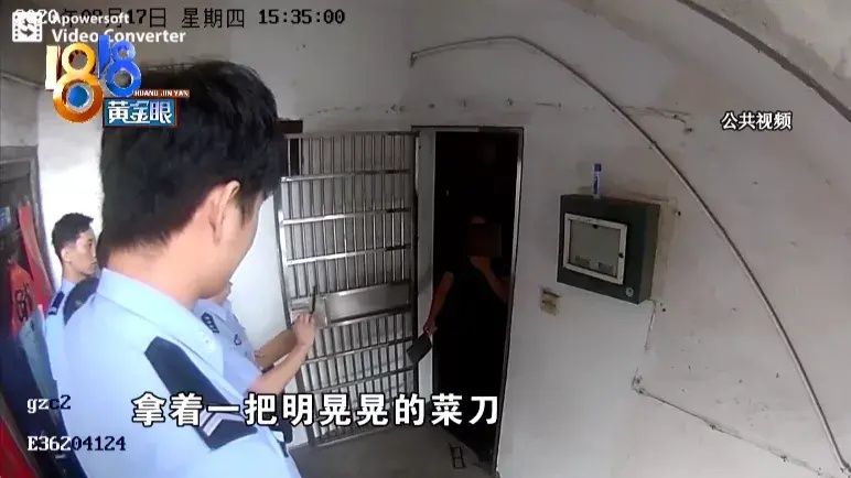 执法|老赖夫妻欠债不还,女子竟还挥菜刀阻扰执法