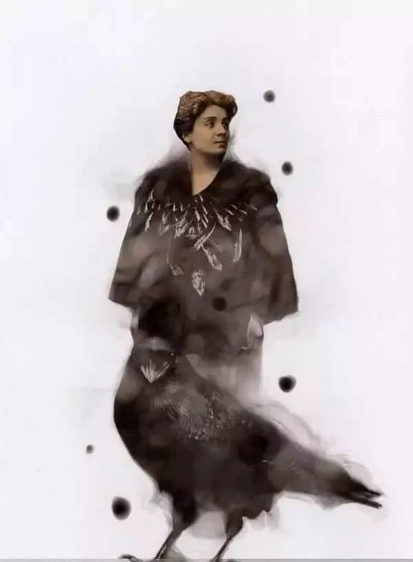  感到|理科生：我们不画则已，一画就会让美术生都感到害怕！