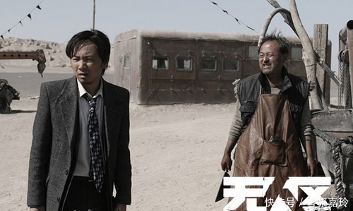  考验|西部无人区的人性考验，解读经典《无人区》幕后故事