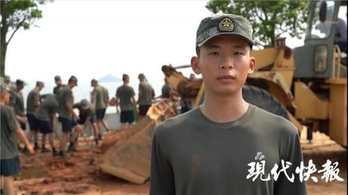  乘风破浪|防汛一线，看“00后”乘风破浪的青春
