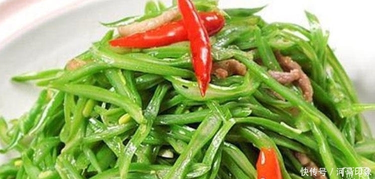  清爽|儿时最喜欢吃的蔬菜，3块钱一斤，清爽可口又营养