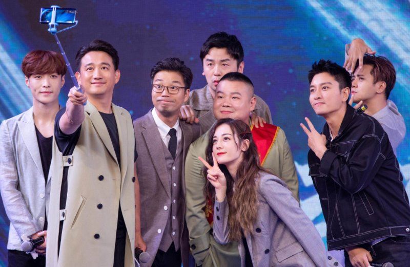  无辜|《极限挑战》永远都不会请的明星，第一位很无辜，第三位很现实