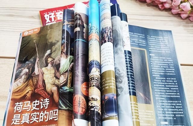  美国|美国顶尖儿童杂志授权，满足6-12岁孩子所有好奇心