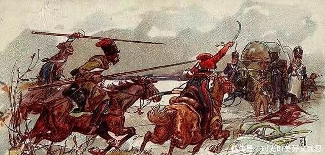 喀山汗国|从强盗通缉犯，到成为俄罗斯西伯利亚开拓者，中国也深受其害