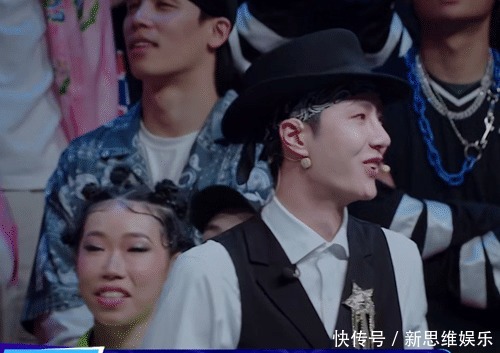 去年|《这就是街舞》钟汉良战队的齐舞创意涉嫌“搬运”,去年兔子的梗