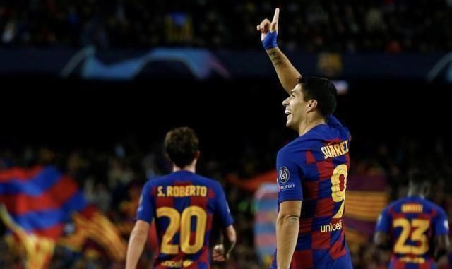  尤文|米兰体育报：苏亚雷斯基本同意加盟尤文，年薪诉求至少1000万欧元