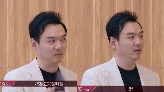  阿kenn|乘风破浪变随波逐流，导师崩溃姐姐秒怂