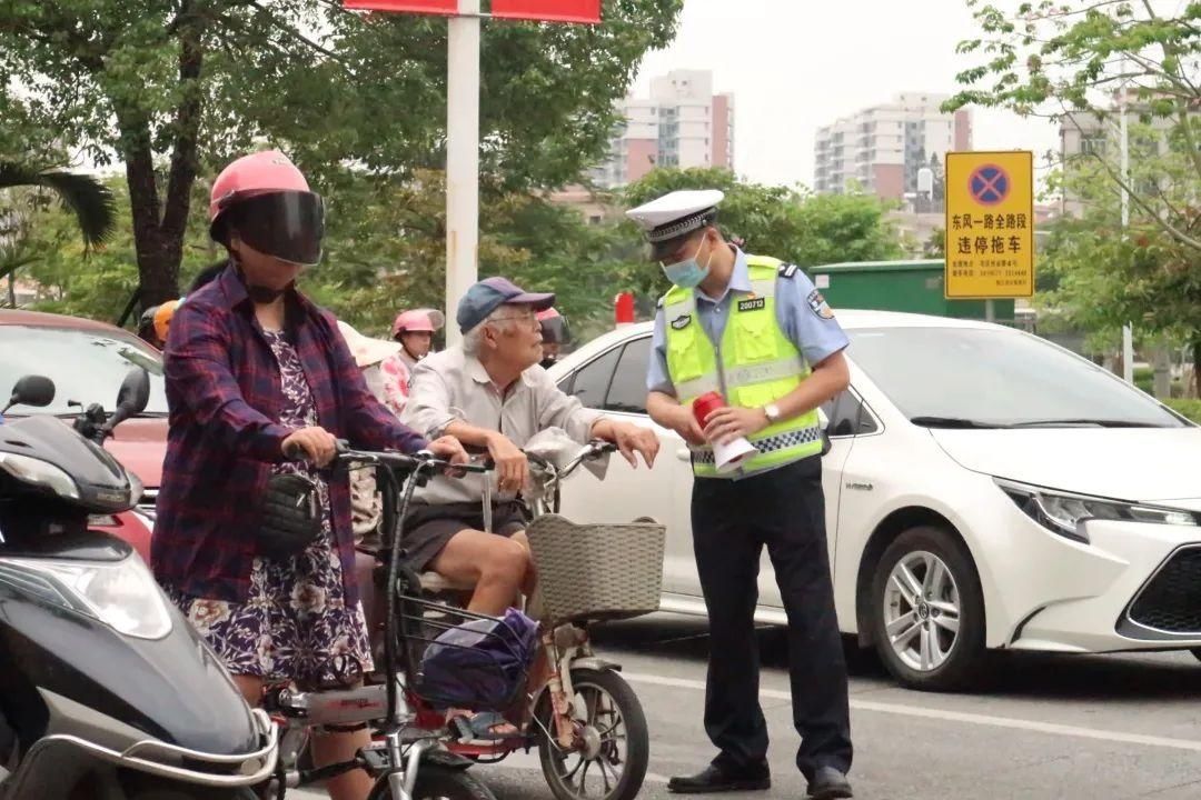 攻坚战|创文进行时 | 鼓足干劲！阳江公安全力以赴打好创文攻坚战