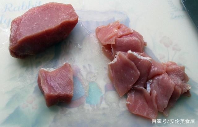 猪里脊肉干|入秋后,吃鸡鸭鱼肉不如吃此肉,30元一斤,烤干后能吃一冬天