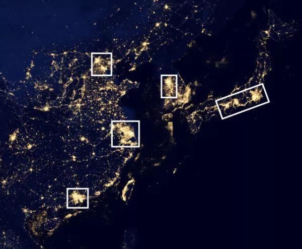  都市|日本第一大城市东京。