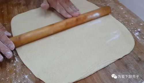  香甜|家常烧饼的做法，掌握配方技巧，个个松软又香甜，比面包蓬松好吃