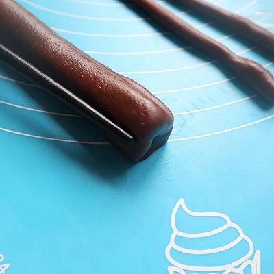  原色面团|卡通小熊曲奇饼干