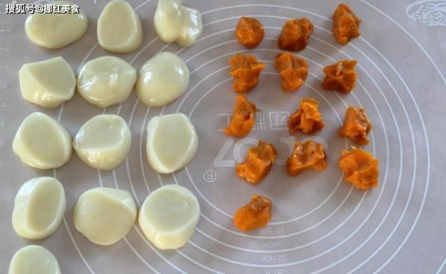  糯米|别把糯米糍当汤圆，做法配方完全不一样，弄错了黏牙不好吃