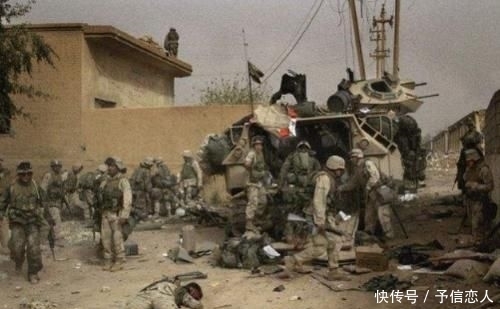  伊拉克|美国到底看重了伊拉克什么？不是为了石油，远比石油价值高百倍