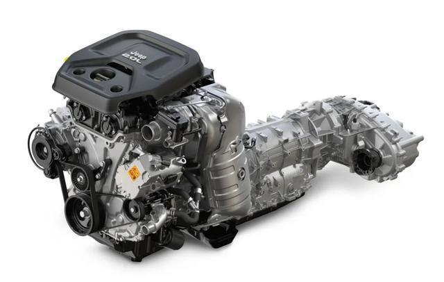 P2|当现实来敲门,P0+P2的绿牌牧马人