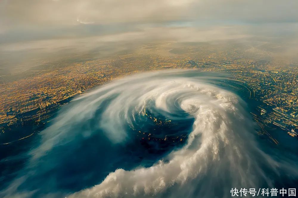 遥感卫星可以预报的灾害(气象卫星图像里，藏着预测灾害的黑科技！)