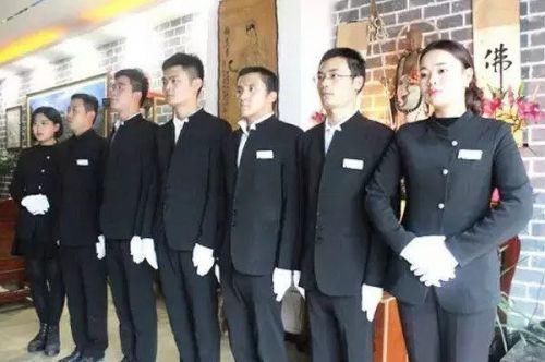 勇气|最需要勇气的专业——殡葬管理，有“钱途”，好就业，你会选吗？