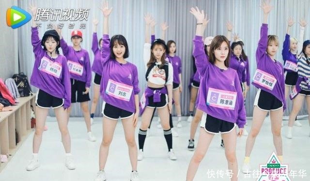 真的|《创造101》能否成功出道不重要,她们真的只是想红而已!