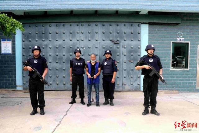 刑拘|四川会理破获系列强制猥亵妇女案,嫌疑人被刑拘 警方:若受侵犯第一时间报案