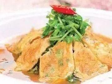  茶菌|美食推荐：秘制鱼头泡饼、农家一碗香、酱椒蒸茶菌制作方法