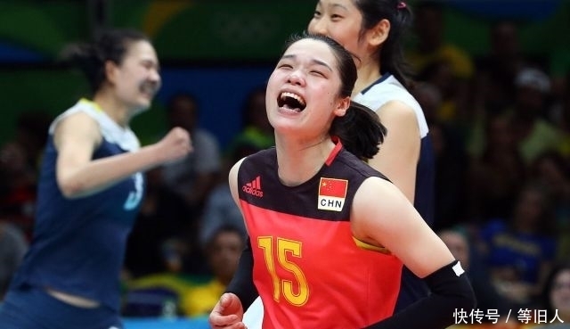 功臣|中国女排里约周期功臣应该排名,前三名应该没有疑问