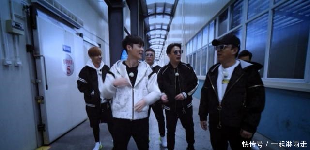 担当|《极限挑战》首期极限男人帮变味,搞笑担当反成了张艺兴