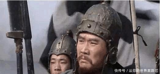  见到|曹操旗下一员猛将, 魏延对他束手无策, 赵云见到他也头痛
