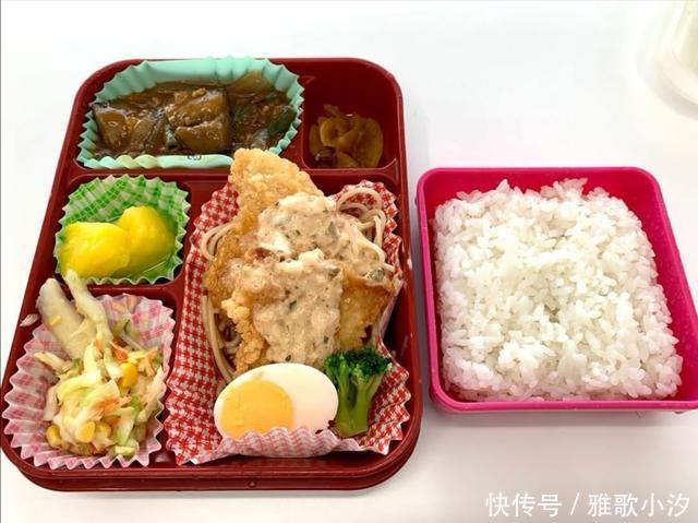 玉子屋|人称日本“外卖之王”,日售13万份便当,看到菜品,难怪你成功!