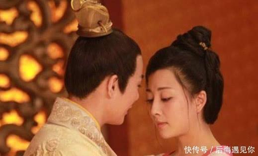 武则天|为何武则天和李世民无子,却为李治生了6个孩子原因很简单!