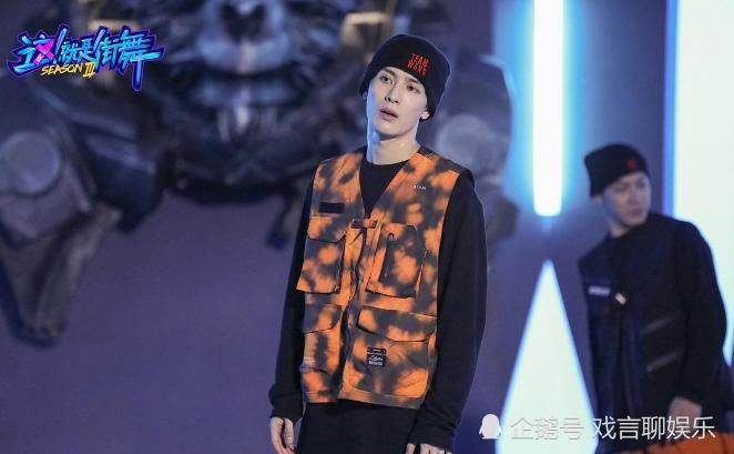 队长|这就是街舞第三季,队长王一博霸气外露,开场舞圈粉无数火力全开