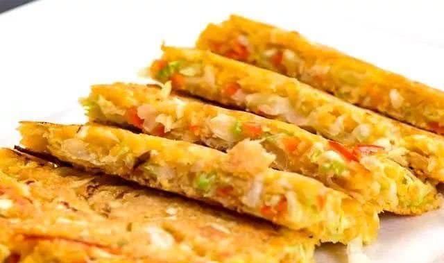 推荐|20余道早餐饼推荐,让你变着花样做早餐,能量满满开启新的一天