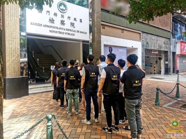 发现|疫下偷渡来澳，流连各大娱乐场竟畅行无阻？警方发现......