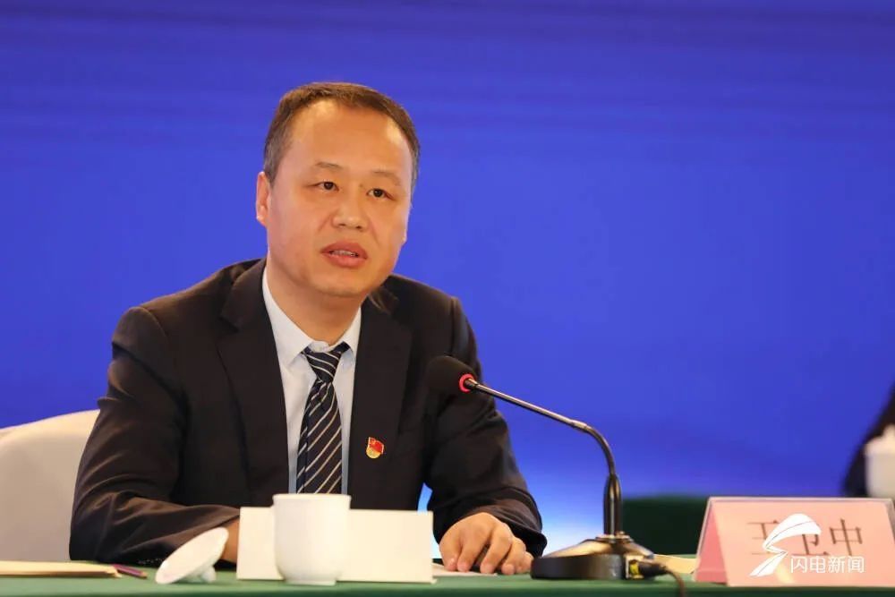 问询|述职问询明路线：山东机场王卫中、山东特检张闽生 直面问题定目标